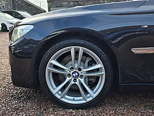 Used 2015 BMW 7 Series M Sport Carbon Black - Interior and Exterior details 15