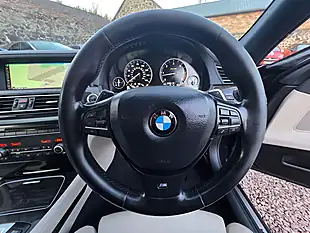 Used 2015 BMW 7 Series M Sport Carbon Black - Interior and Exterior details 9