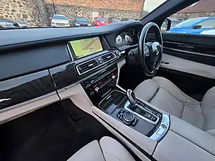 Used 2015 BMW 7 Series M Sport Carbon Black Metallic - Interior and Exterior details 11