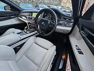 Used 2015 BMW 7 Series M Sport Carbon Black Metallic - Interior and Exterior details 8