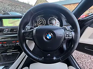 Used 2015 BMW 7 Series M Sport Carbon Black Metallic - Interior and Exterior details 9