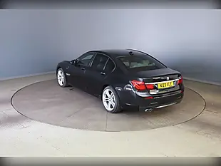 Used 2015 BMW 7 Series M Sport Exclusive Black - Interior and Exterior details 3
