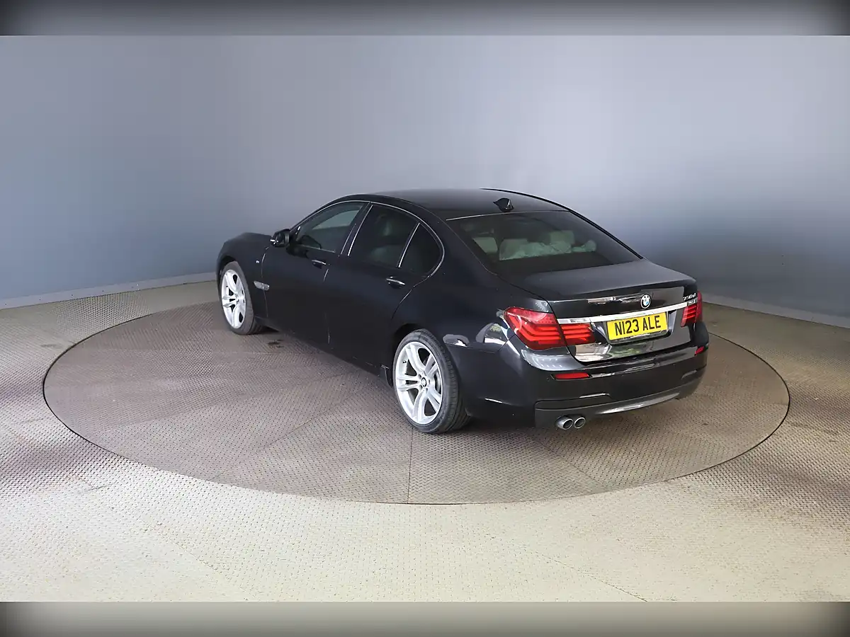 Used 2015 BMW 7 Series M Sport Exclusive Black - Interior and Exterior details 3
