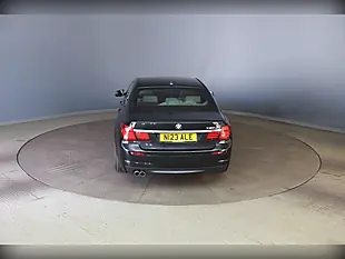 Used 2015 BMW 7 Series M Sport Exclusive Black - Interior and Exterior details 4
