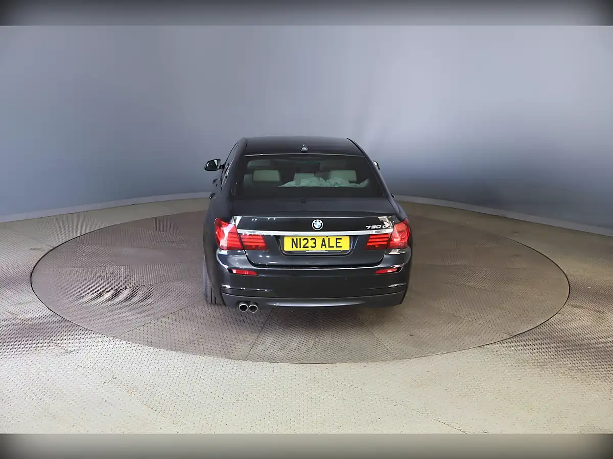 Used 2015 BMW 7 Series M Sport Exclusive Black - Interior and Exterior details 4