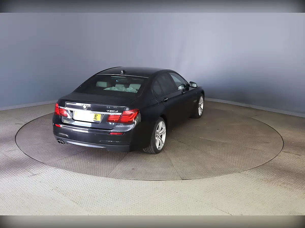 Used 2015 BMW 7 Series M Sport Exclusive Black - Interior and Exterior details 6