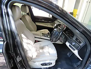 Used 2015 BMW 7 Series M Sport Exclusive Black - Interior and Exterior details 7