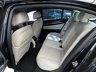 Used 2015 BMW 7 Series M Sport Exclusive Black - Interior and Exterior details 8