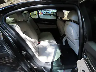 Used 2015 BMW 7 Series M Sport Exclusive Black - Interior and Exterior details 9