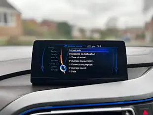 Used 2015 BMW i8 Pure Impulse Design - Interior and Exterior details 16