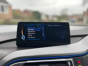 Used 2015 BMW i8 Pure Impulse Design - Interior and Exterior details 18