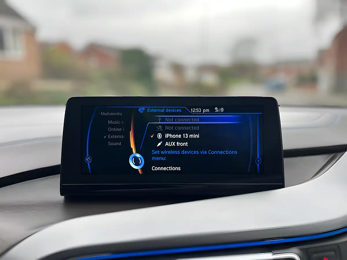 Used 2015 BMW i8 Pure Impulse Design - Interior and Exterior details 19