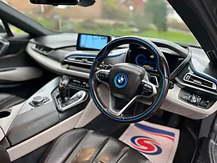 Used 2015 BMW i8 Pure Impulse Design - Interior and Exterior details 7