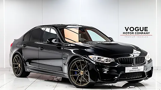 2015 BMW M3 3.0 Biturbo