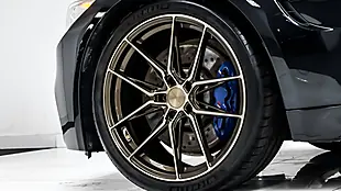 Used 2015 BMW M3 Black - Interior and Exterior details 12