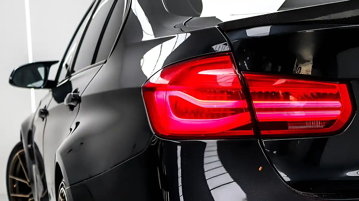 Used 2015 BMW M3 Black - Interior and Exterior details 14