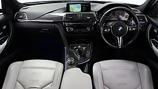 Used 2015 BMW M3 Black - Interior and Exterior details 2