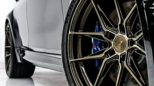 Used 2015 BMW M3 Black - Interior and Exterior details 6