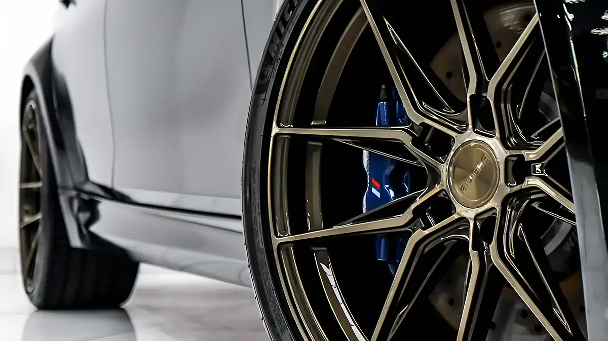 Used 2015 BMW M3 Black - Interior and Exterior details 6