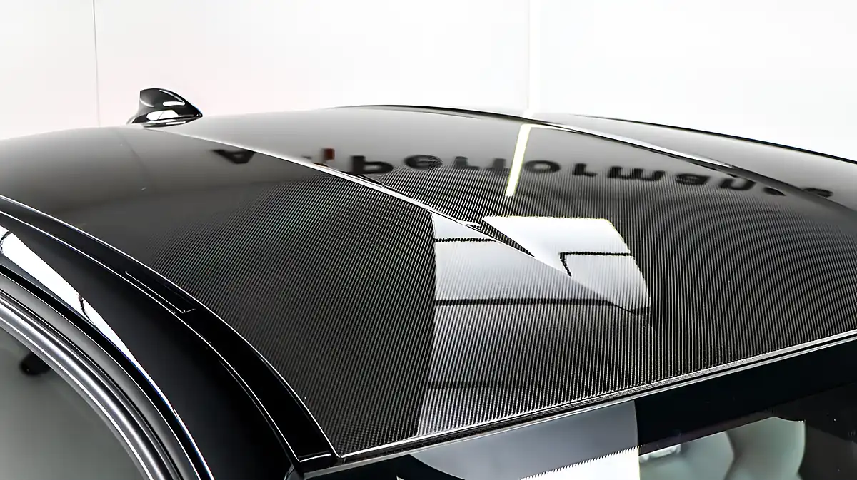 Used 2015 BMW M3 Black - Interior and Exterior details 8