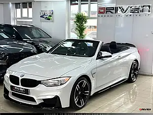 Used 2015 BMW M4 Competition White - Interior and Exterior details 12