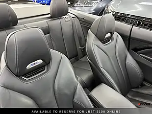 Used 2015 BMW M4 Competition White - Interior and Exterior details 4