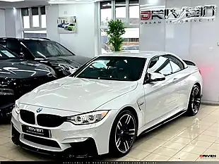 Used 2015 BMW M4 Competition White - Interior and Exterior details 6