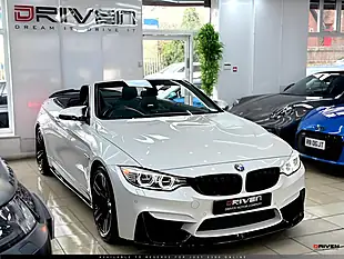 Used 2015 BMW M4 Competition White - Interior and Exterior details 7
