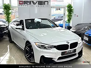Used 2015 BMW M4 Competition White - Interior and Exterior details 8