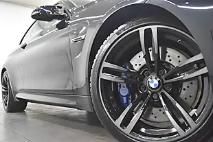 Used 2015 BMW M4 Convertible Black - Interior and Exterior details 11