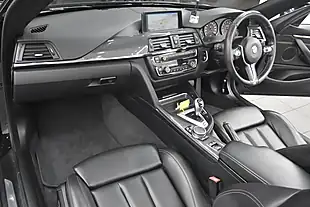 Used 2015 BMW M4 Convertible Black - Interior and Exterior details 3