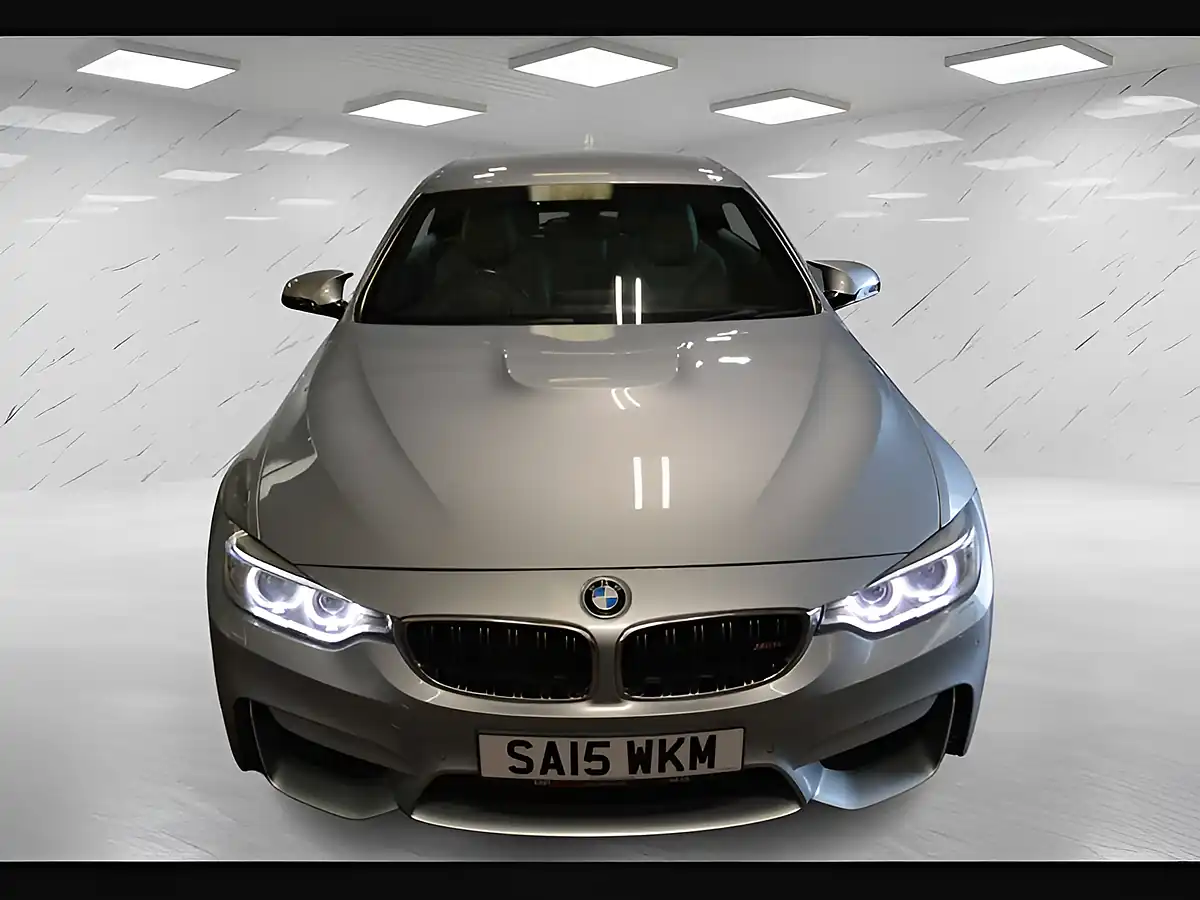 Used 2015 BMW M4 Convertible Silverstone Ii - Interior and Exterior details 12