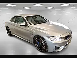 Used 2015 BMW M4 Convertible Silverstone Ii - Interior and Exterior details 13
