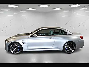 Used 2015 BMW M4 Convertible Silverstone Ii - Interior and Exterior details 14