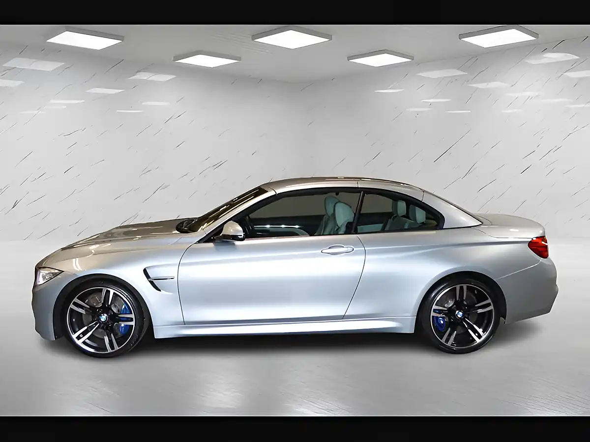 Used 2015 BMW M4 Convertible Silverstone Ii - Interior and Exterior details 14