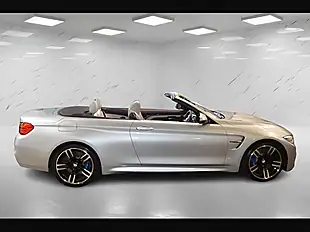 Used 2015 BMW M4 Convertible Silverstone Ii - Interior and Exterior details 18
