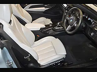 Used 2015 BMW M4 Convertible Silverstone Ii - Interior and Exterior details 20
