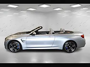 Used 2015 BMW M4 Convertible Silverstone Ii - Interior and Exterior details 5