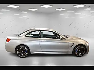 Used 2015 BMW M4 Convertible Silverstone Ii - Interior and Exterior details 9