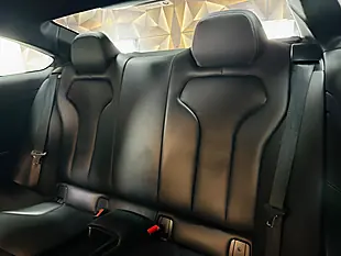 Used 2015 BMW M4 Yellow - Interior and Exterior details 11