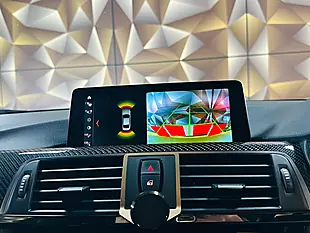 Used 2015 BMW M4 Yellow - Interior and Exterior details 5