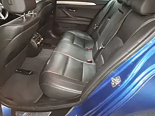 Used 2015 BMW M5 Blue - Interior and Exterior details 19