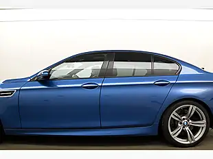 Used 2015 BMW M5 Blue - Interior and Exterior details 5