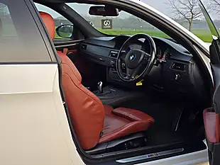 Used 2015 BMW M6 Blue - Interior and Exterior details 5