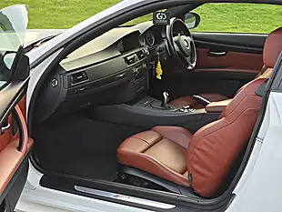 Used 2015 BMW M6 Blue - Interior and Exterior details 6