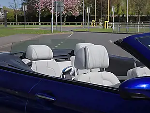 Used 2015 BMW M6 Convertible San Marino Blue - Interior and Exterior details 18