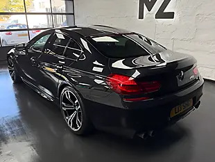 Used 2015 BMW M6 Gran Coupe Competition Black - Interior and Exterior details 10