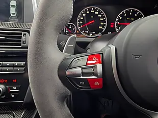 Used 2015 BMW M6 Gran Coupe Competition Black - Interior and Exterior details 12