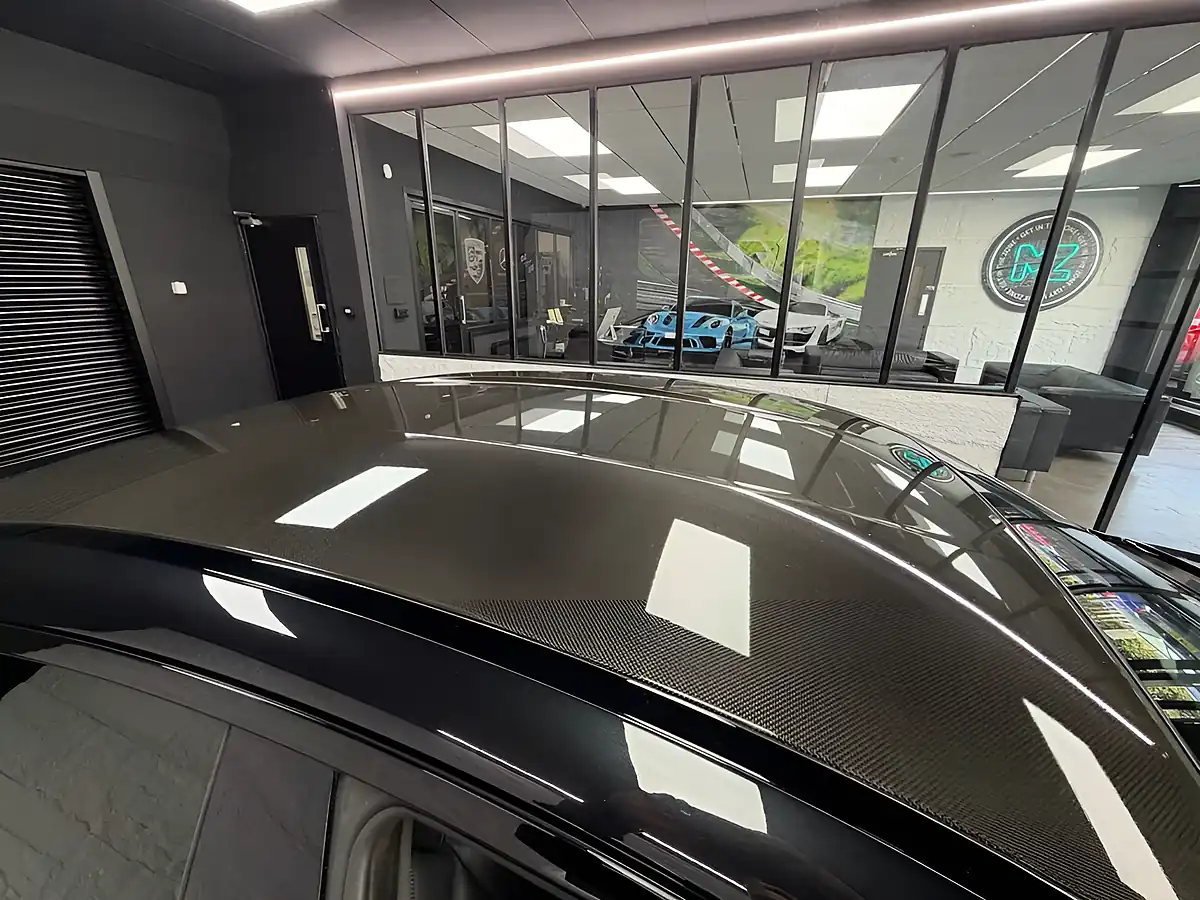 Used 2015 BMW M6 Gran Coupe Competition Black - Interior and Exterior details 14