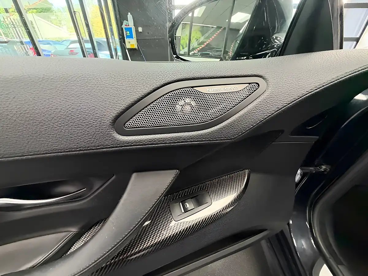 Used 2015 BMW M6 Gran Coupe Competition Black - Interior and Exterior details 17